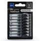 Cepillos interdentales Tama&#241;o 8 1,50 mm Mini Ergon&#243;mico InterBrush, 8 piezas, Intermed