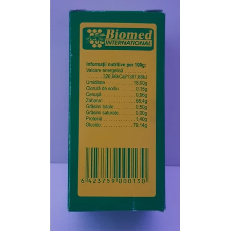 Biomed 6 gewichtstoenamepreparaat, 100 ml, Biomed International