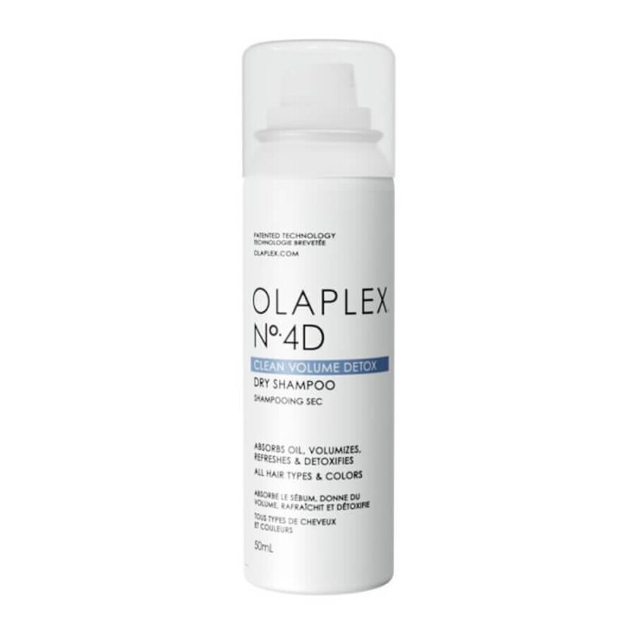 Trockenshampoo Nr.4D Clean Volume Detox, 50 ml, Olaplex