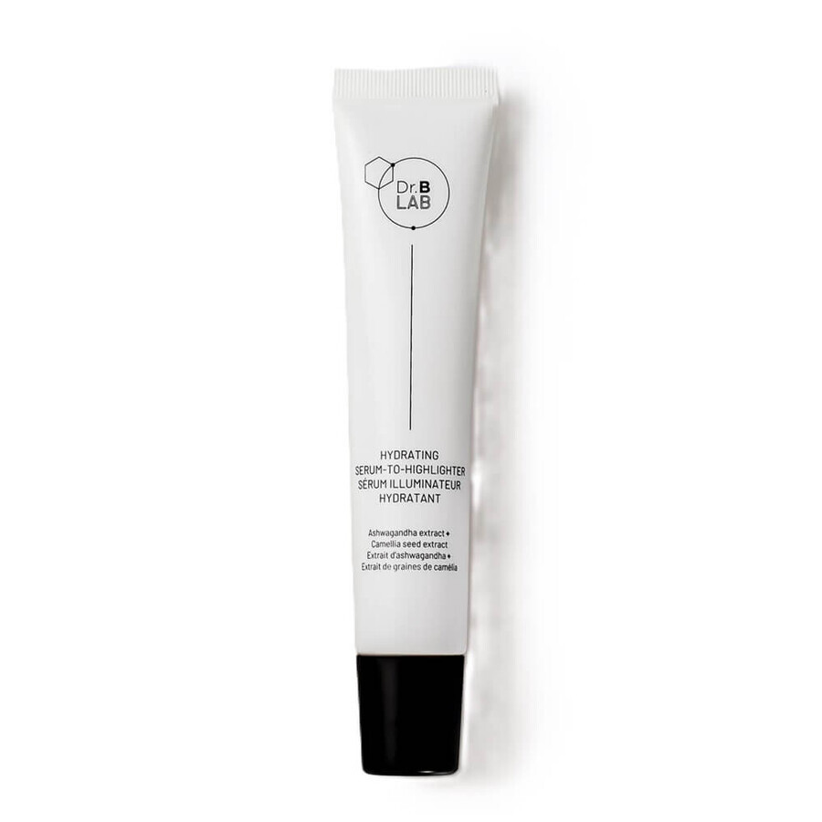 Dr. B. Lab. hydraterend en verhelderend serum, 30 ml, Dr. Brandt