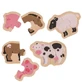 Farm Animals Puzzle, BigJigs