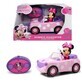 Minnie Roadster Car, 19 cm, +3 years, Jada