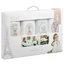 Lot de 4 couches en coton, 70x70 cm, Vulli