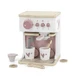 Wooden toy for children Espressor, Pink, Label Label