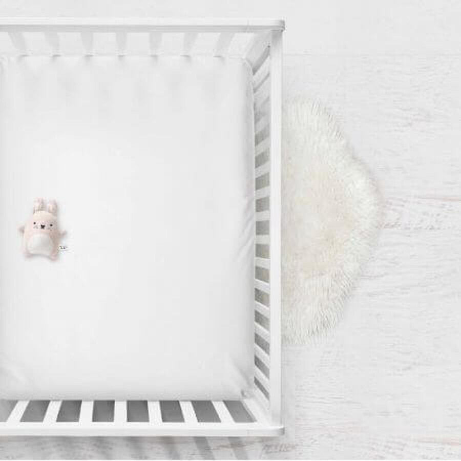 Acquista Lenzuolo con elastico, 95x65 cm, bianco, Tuxi Lenzuolo con elastico, 95x65 cm, bianco, Tuxi