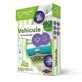 Memory game, Vehicles, Smart Answer
