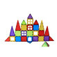Magnetic building set with 32 pieces, 3 years+, Magplayer