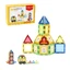 Magnetic 3D construction set with 38 pieces, 3 years+, Magplayer