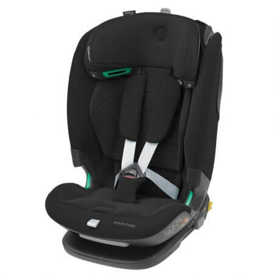 Siège auto I - Taille Titan Pro 2, Authentic Black, Maxi Cosi