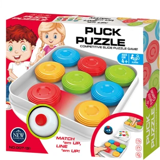 Game of Logic Puzzle Counter-timer, +4 years, Bufnitel