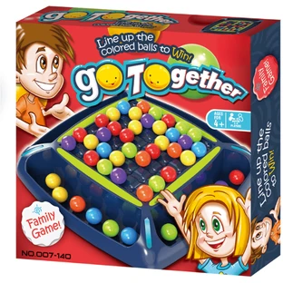 Bunte Bälle Geschicklichkeitsspiel, +4 Jahre, Bufnitel
