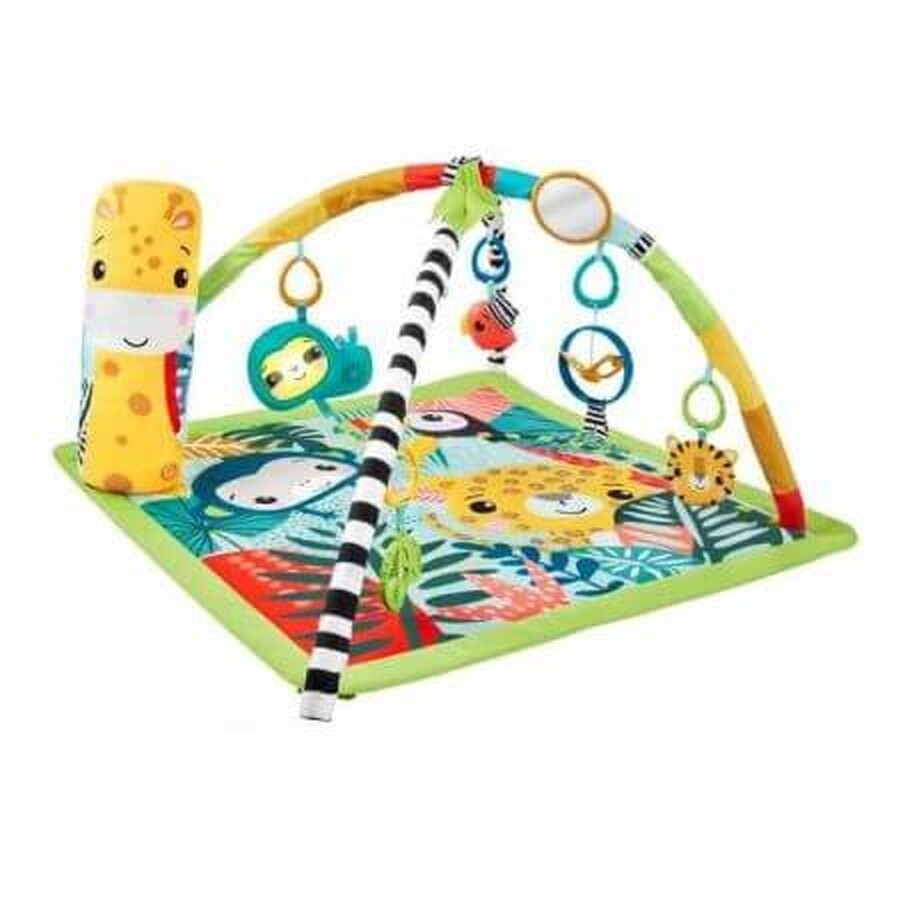 Colchón de actividades 3 en 1, Fisher Price