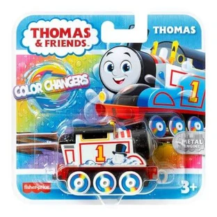 Color Changers Metall-Lokomotive, ab 3 Jahren, Thomas