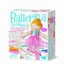Creative set Make your own Ballerina Doll, 8+ years, 4M