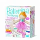 Creative set Make your own Ballerina Doll, 8+ years, 4M