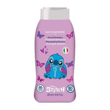 Nähte Shampoo und Gel, 250 ml, Naturaverde