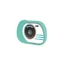 Digital photo-video camera for children Kidycam, Cyan, Kidywolf