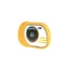 Digital photo-video camera for children Kidycam, Orange, Kidywolf