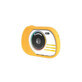 Digital photo-video camera for children Kidycam, Orange, Kidywolf