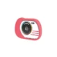 Digital photo-video camera for children Kidycam, Pink, Kidywolf