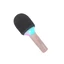 KidyMic Karaoke-microfoon voor kinderen, Roze, Kidywolf