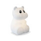Silicone night light KidyNight, Hippo, Kidywolf