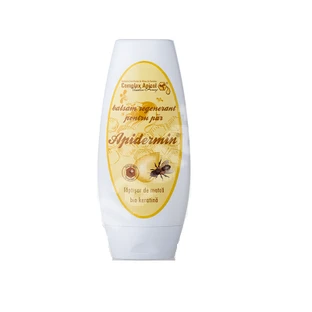 Acondicionador capilar regenerador Apidermin, 200 ml, Veceslav Bee Complex