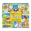 Juego educativo de bingo de comida divertido, 3-6 años, Orchard