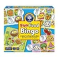 Juego educativo de bingo de comida divertido, 3-6 años, Orchard