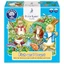 Jeu éducatif poisson et compte Pierre Lapin, 3-6 ans, Verger
