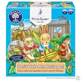 Juego de mesa Don't Wake Mr McGregor, 4+, Peter Rabbit, Orchard