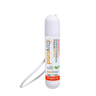 Roll on contra mosquitos y garrapatas Tropical, 20 ml