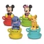 Jouet Disney à presser et à faire tourner, bébé, 12+ mois, Clementoni