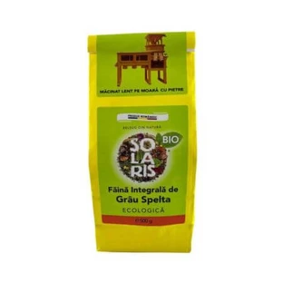 Bio-Weizenvollkornmehl Spelta, 500 g, Solaris