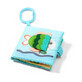 Lumea Marii sensory book, + 0 months, Babyono