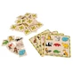 Loto memory game, + 3 years, Big Jigs