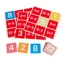 Wiskunde Bingo optellen en aftrekken, + 3 jaar, Big Jigs