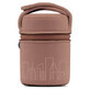 Stainless steel thermos for solid food Drink Life, Cyty, 500 ml, Laken