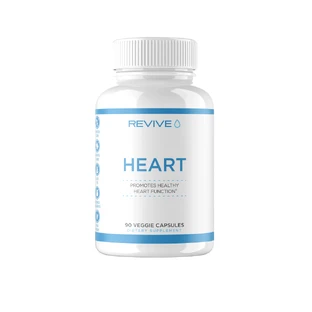 Coeur, 90 gélules, Revive
