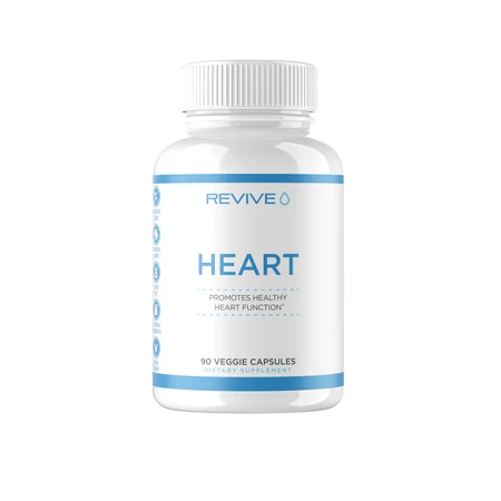 Coeur, 90 gélules, Revive