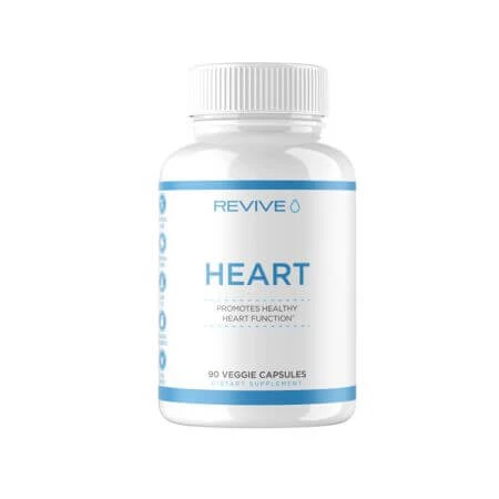 Coeur, 90 gélules, Revive