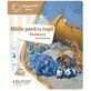 Interactive book Bible for children stories, +4 years, Raspundel Istetel