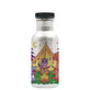 Aluminum container Plain, Animal Camping, 600 ml, Laken