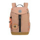 Backpack mic Nature, Hazelnut, Laessig