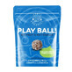 Organic fig and walnut snacks coated with coconut, 126 g, Dirty Organics