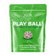 Organic Apricot Snacks with Cocoa Core and Hazelnuts Covered with Coconut, 126 g, Dirty Organics