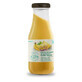 Organic pineapple juice with bananas and passion fruit, 250 ml, Dirty Organics
