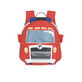 Tiny Drivers Backpack, Fire Engine, Laessig