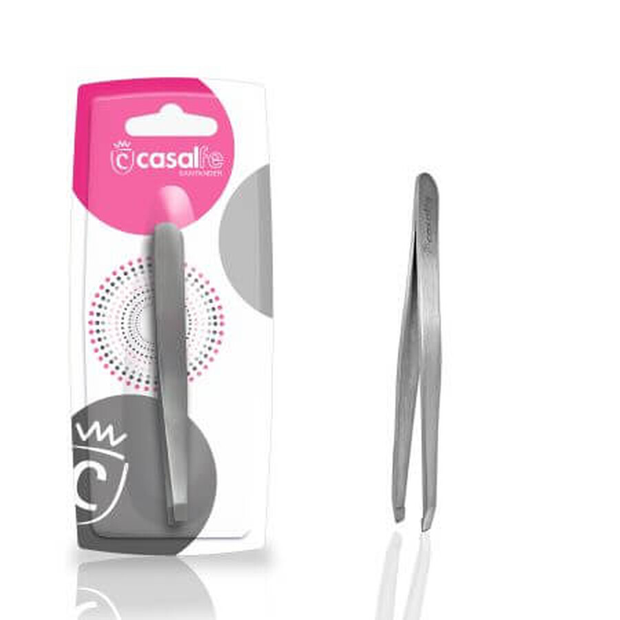 Large eyebrow tweezers, Casalfe