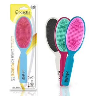 Cepillo grande para desenredar el cabello Xintir, 1 pieza, Casalfe